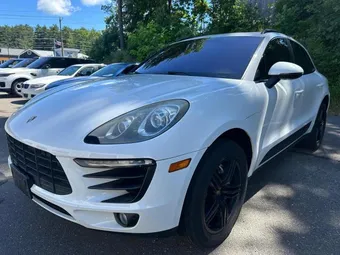 2015 Porsche Macan WP1AB2A56FLB51631 Lot 57847436