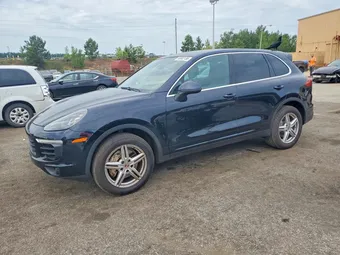 2017 Porsche Cayenne WP1AB2A25HLA51108 Lot 56992136
