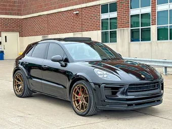 2017 Porsche Macan WP1AG2A55HLB50068 Lot 55989806
