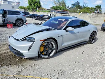 2021 Porsche Taycan WP0AC2Y13MSA62638
