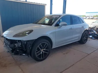 2025 Porsche Macan WP1AA2A53SLB01069