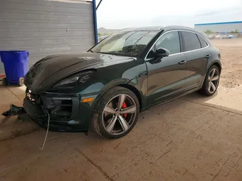 2023 Porsche Macan WP1AG2A59PLB40237