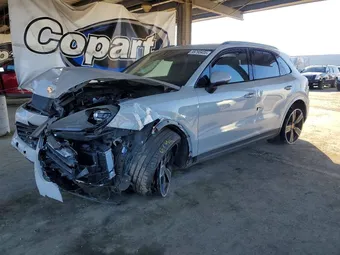 2023 Porsche Cayenne WP1AA2AY6PDA02788 Lot 99795935