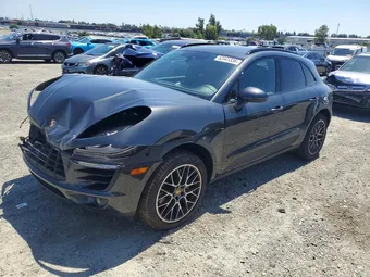 2017 Porsche Macan WP1AB2A5XHLB19753
