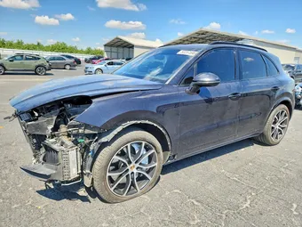 2019 Porsche Cayenne WP1AF2AY5KDA81543 Lot 52257596