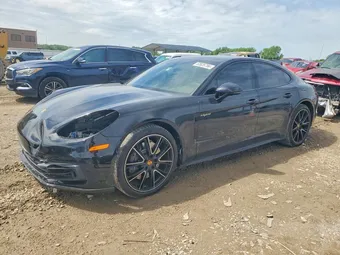 2020 Porsche Panamera WP0AE2A79LL131010 Lot 52625756
