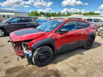 2024 Subaru Crosstrek 4S4GUHU60R3723905 Lot 55578906