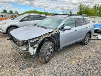 2020 Subaru Outback 4S4BTGND1L3100613 Lot 53772066
