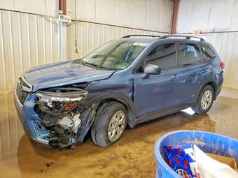 2019 Subaru Forester JF2SKACC0KH504827 Lot 54417496