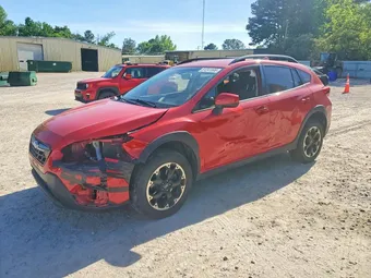 2023 Subaru Crosstrek JF2GTAPC6PH240226 Lot 51241806