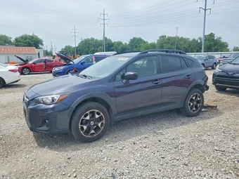 2018 Subaru Crosstrek JF2GTABC7JH232120 Lot 56621086