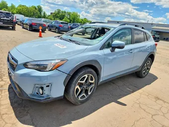 2019 Subaru Crosstrek JF2GTANC3K8277701 Lot 54505726