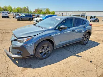 2025 Subaru Crosstrek JF2GUABC8S8239009 Lot 52372386