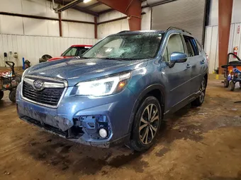 2021 Subaru Forester JF2SKAUC8MH497188 Lot 45734016
