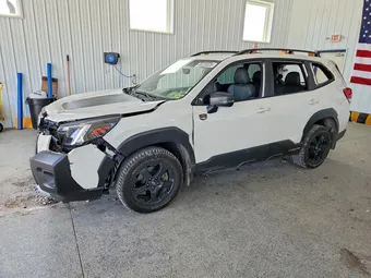 2022 Subaru Forester JF2SKAMCXNH498067 Lot 55220326