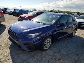 2024 Subaru Impreza JF1GUABC9R8311169