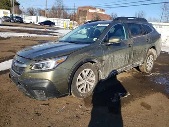 2021 Subaru Outback 4S4BTADC0M3179120 Lot 76159565