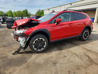 2023 Subaru Crosstrek JF2GTAEC2PH259861 Lot 54187046