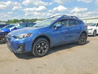 2018 Subaru Crosstrek JF2GTABC4JH252602 Lot 54253516