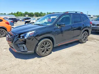 2023 Subaru Forester JF2SKAJC9PH480943 Lot 55741896