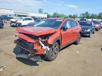 2025 Subaru Crosstrek JF2GUHDCXSH201240 Lot 56264496