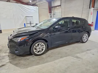 2025 Subaru Impreza JF1GUABC3S8308449