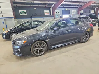 2017 Subaru WRX JF1VA1J64H9830053