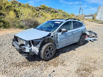 2023 Subaru Crosstrek JF2GTHSC0PH280379 Lot 48810916
