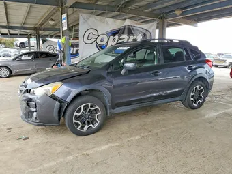 2017 Subaru Crosstrek JF2GPAKC5HH228131 Lot 55750216