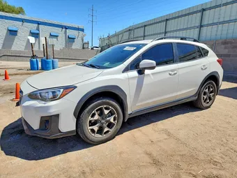 2020 Subaru Crosstrek JF2GTAPC0L8225506 Lot 53624526