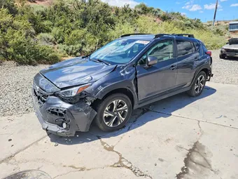 2024 Subaru Crosstrek JF2GUADC5RH262075 Lot 54199396