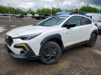 2024 Subaru Crosstrek 4S4GUHF62R3788008 Lot 53435136