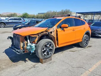 2018 Subaru Crosstrek JF2GTABC2JH318614 Lot 54895486