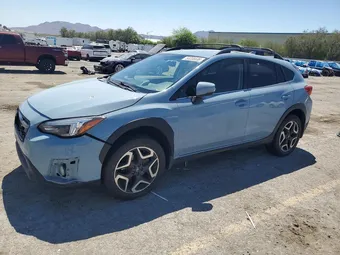 2019 Subaru Crosstrek JF2GTAMCXK8278555 Lot 53235536