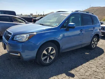 2018 Subaru Forester JF2SJALC2JH572581 Lot 47782576