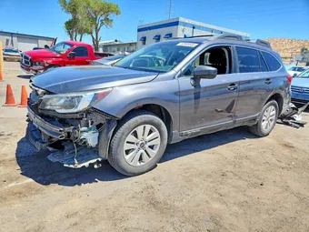 2018 Subaru Outback 4S4BSACC9J3363469 Lot 52888666