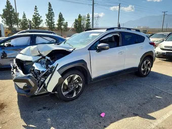 2025 Subaru Crosstrek 4S4GUHM61S3753176 Lot 54176046