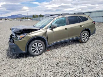 2022 Subaru Outback 4S4BTAFC2N3277404 Lot 50105506