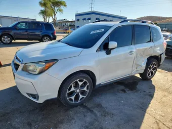 2015 Subaru Forester JF2SJGUC0FH545632 Lot 53191406