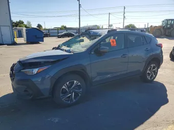 2024 Subaru Crosstrek JF2GUADC6RH217856 Lot 53540836