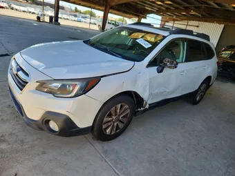 2019 Subaru Outback 4S4BSAHC6K3269446 Lot 56700486