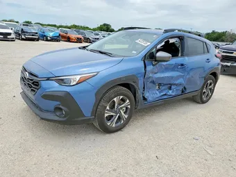 2024 Subaru Crosstrek JF2GUADC8RH353535 Lot 54328706