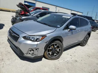 2019 Subaru Crosstrek JF2GTAEC7K8381477 Lot 50783064