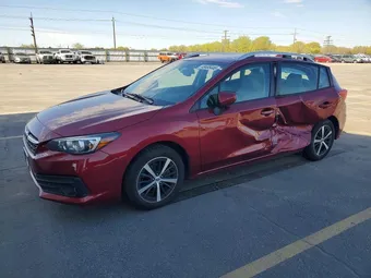 2020 Subaru Impreza 4S3GTAD67L3721011