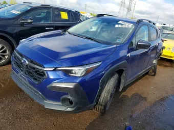 2024 Subaru Crosstrek 4S4GUHL62R3795190 Lot 51862246
