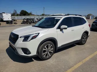 2024 Subaru Forester JF2SKALC7RH429974 Lot 50578116