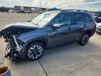 2026 Subaru Forester 4S4SLDD65T3071036