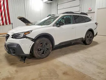 2020 Subaru Outback 4S4BTGHD3L3168164 Lot 54218006