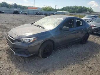 2020 Subaru Impreza 4S3GKAB69L3613852