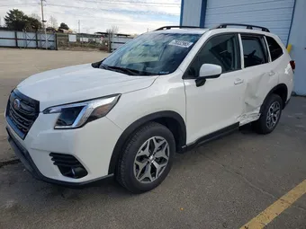 2024 Subaru Forester JF2SKACC9RH517408 Lot 78332965